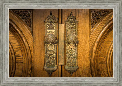 Salt Lake Eternal Doors