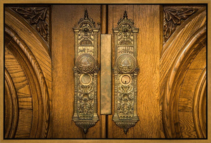 Salt Lake Eternal Doors