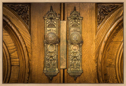 Salt Lake Eternal Doors