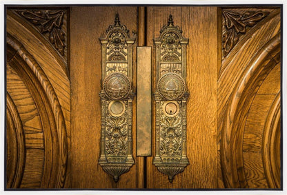 Salt Lake Eternal Doors