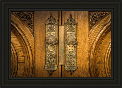 Salt Lake Eternal Doors