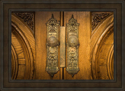 Salt Lake Eternal Doors