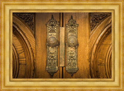 Salt Lake Eternal Doors