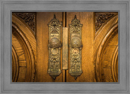 Salt Lake Eternal Doors