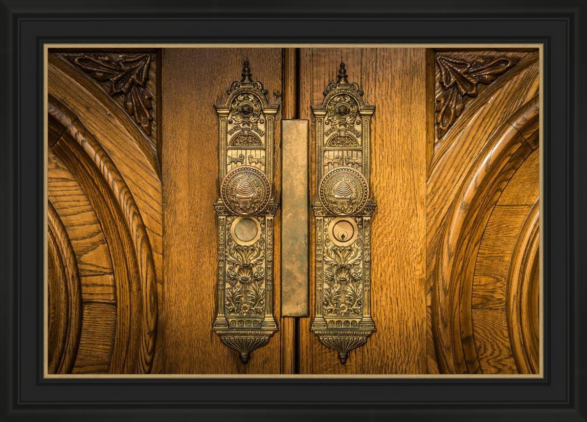 Salt Lake Eternal Doors