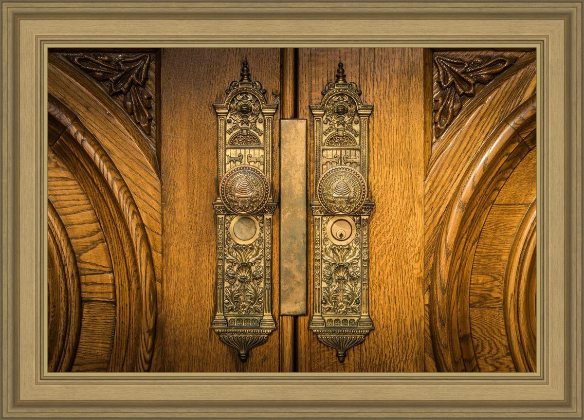Salt Lake Eternal Doors