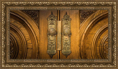 Salt Lake Eternal Doors