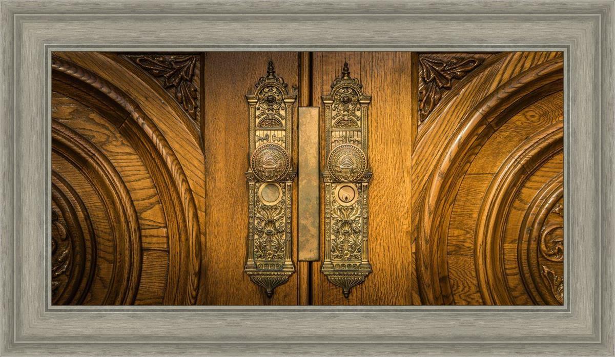 Salt Lake Eternal Doors