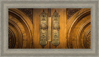 Salt Lake Eternal Doors
