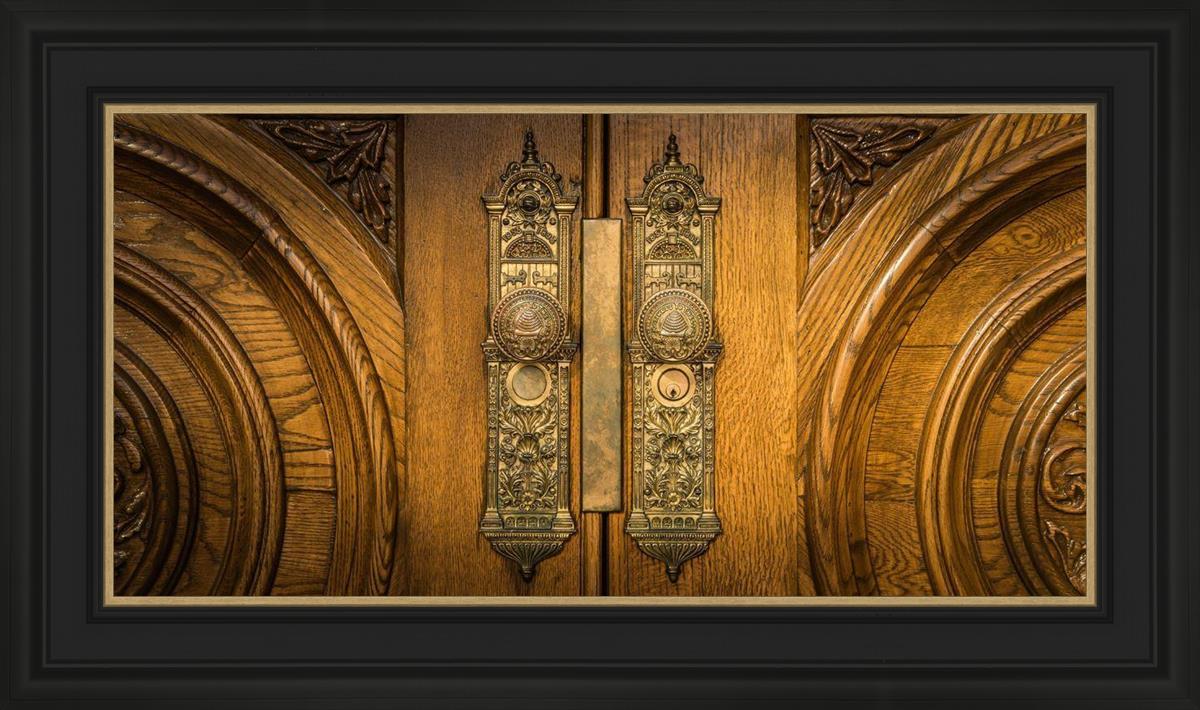 Salt Lake Eternal Doors