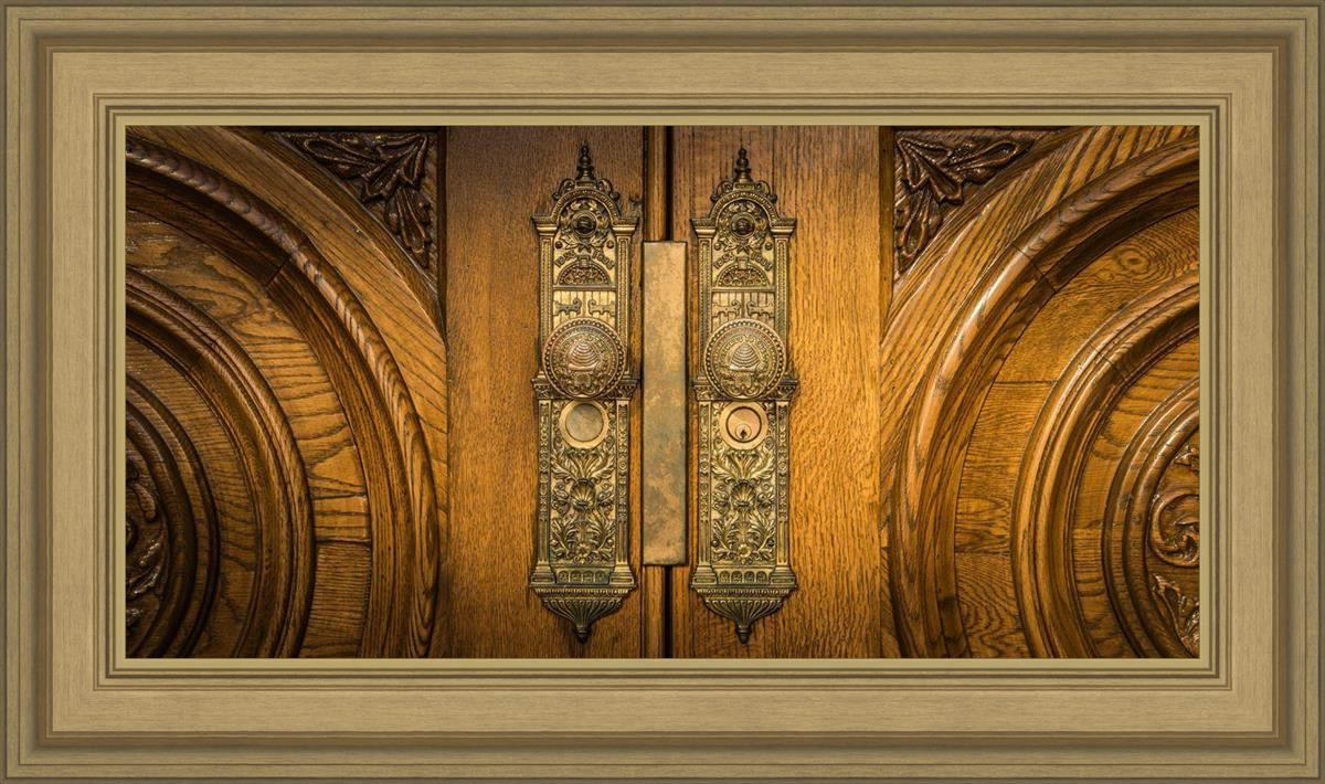 Salt Lake Eternal Doors