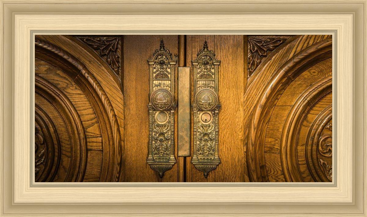 Salt Lake Eternal Doors