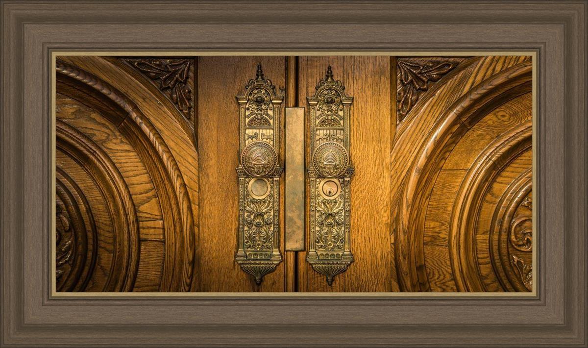 Salt Lake Eternal Doors