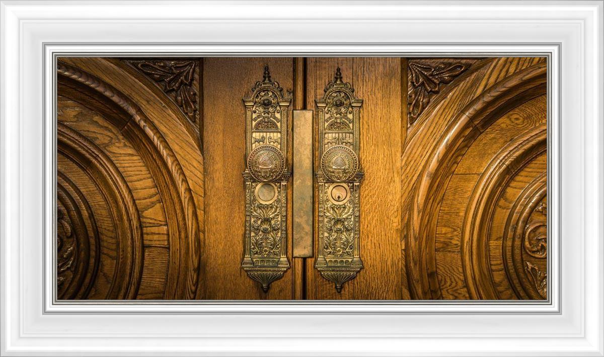 Salt Lake Eternal Doors