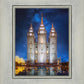Salt Lake Starry Night