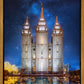 Salt Lake Starry Night