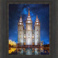Salt Lake Starry Night