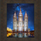 Salt Lake Starry Night