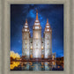 Salt Lake Starry Night