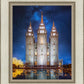 Salt Lake Starry Night