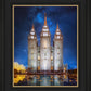 Salt Lake Starry Night