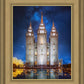Salt Lake Starry Night