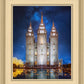 Salt Lake Starry Night