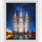 Salt Lake Starry Night