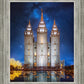 Salt Lake Starry Night