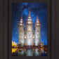 Salt Lake Starry Night