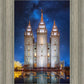 Salt Lake Starry Night