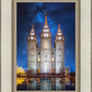 Salt Lake Starry Night
