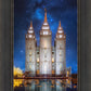 Salt Lake Starry Night