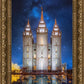 Salt Lake Starry Night