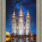 Salt Lake Starry Night