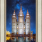 Salt Lake Starry Night