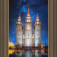 Salt Lake Starry Night