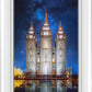 Salt Lake Starry Night