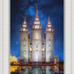 Salt Lake Starry Night