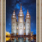 Salt Lake Starry Night