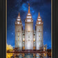 Salt Lake Starry Night