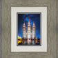Salt Lake Starry Night Nativity