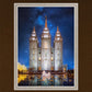 Salt Lake Starry Night Nativity