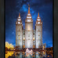 Salt Lake Starry Night Nativity