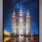 Salt Lake Starry Night Nativity