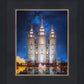 Salt Lake Starry Night Nativity