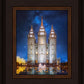 Salt Lake Starry Night Nativity