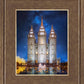 Salt Lake Starry Night Nativity