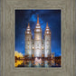 Salt Lake Starry Night Nativity