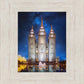 Salt Lake Starry Night Nativity